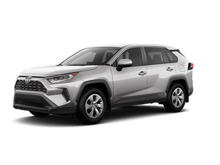 2024 Toyota RAV4 LE in Chatham - Image 1 of 2
