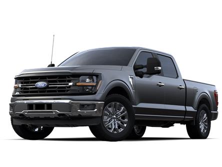 2024 Ford F-150 XLT (Stk: 24087) in La Malbaie - Image 1 of 7