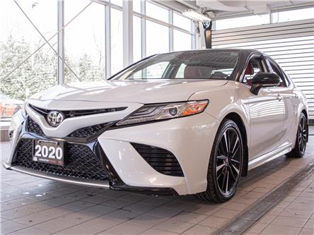 2020 Toyota Camry XSE (Stk: P20402A) in Kingston - Image 1 of 18