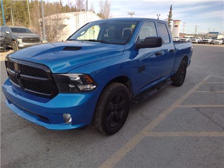 2021 RAM 1500 Classic Tradesman (Stk: 18675) in Whitehorse - Image 1 of 14