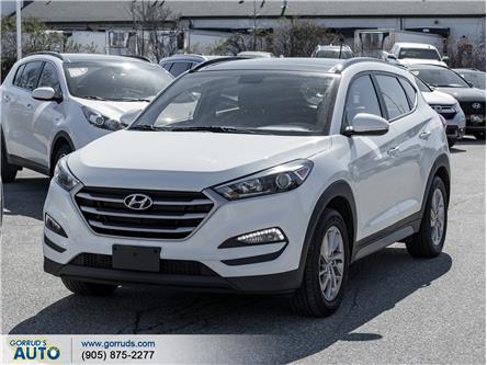 2017 Hyundai Tucson SE (Stk: 543592) in Milton - Image 1 of 6
