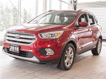 2018 Ford Escape SEL (Stk: 25015A) in Kingston - Image 1 of 18