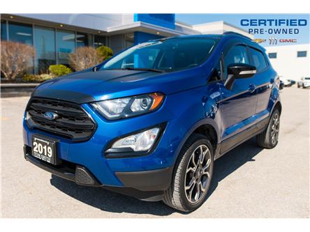 2019 Ford EcoSport SES (Stk: 240900A) in Midland - Image 1 of 24