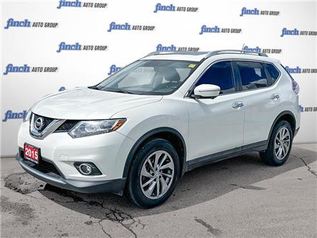 2015 Nissan Rogue SL (Stk: FD0007A) in London - Image 1 of 27