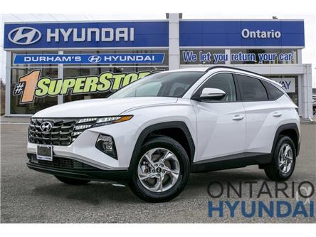 2024 Hyundai Tucson Preferred AWD (Stk: 341235) in Whitby - Image 1 of 27