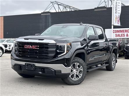 2024 GMC Sierra 1500 Pro (Stk: 312893) in Milton - Image 1 of 15