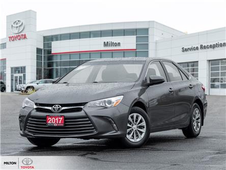2017 Toyota Camry LE (Stk: 400852) in Milton - Image 1 of 24