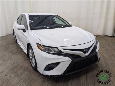 2019 Toyota Camry SE (Stk: 24041831) in Calgary - Image 1 of 24