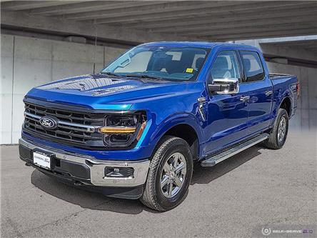 2024 Ford F-150 XLT (Stk: TR168) in Kamloops - Image 1 of 32