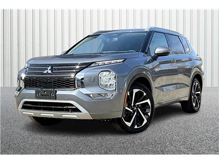 2024 Mitsubishi Outlander Plug-In Hybrid GT (Stk: 24P9332) in Cranbrook - Image 1 of 13