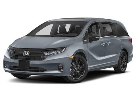 2024 Honda Odyssey Black Edition (Stk: 2613126) in Calgary - Image 1 of 12