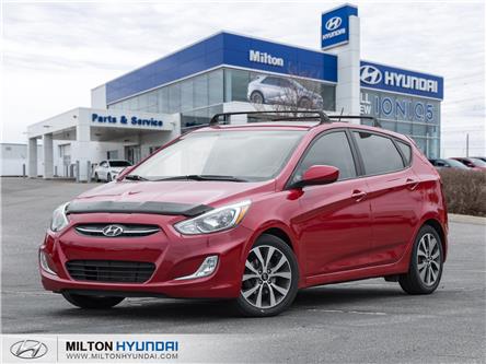 2016 Hyundai Accent SE (Stk: 266305) in Milton - Image 1 of 24