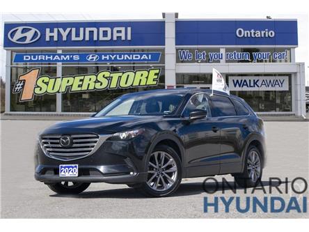 2020 Mazda CX-9 GS-L AWD| Local| Only 83,825 km (Stk: 412808P) in Whitby - Image 1 of 10