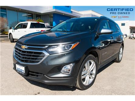 2021 Chevrolet Equinox Premier (Stk: 231091A) in Midland - Image 1 of 25