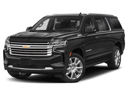 2023 Chevrolet Suburban High Country (Stk: 16757G) in Midland - Image 1 of 12