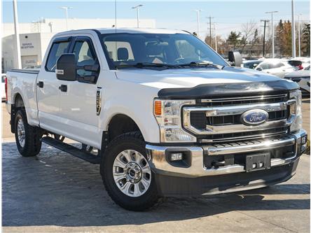 2021 Ford F-250 XLT (Stk: L33626) in Red Deer - Image 1 of 31