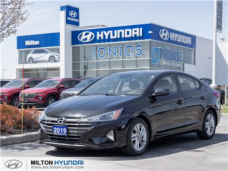 2019 Hyundai Elantra Preferred (Stk: 734979) in Milton - Image 1 of 23