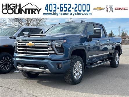 2024 Chevrolet Silverado 3500HD High Country (Stk: CR168) in High River - Image 1 of 7