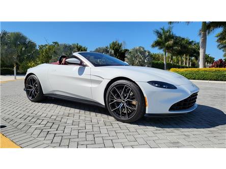 2022 Aston Martin Vantage Roadster (Stk: A4306) in Wyoming - Image 1 of 21