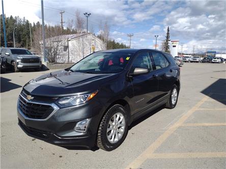 2018 Chevrolet Equinox LS (Stk: 13982) in Whitehorse - Image 1 of 15
