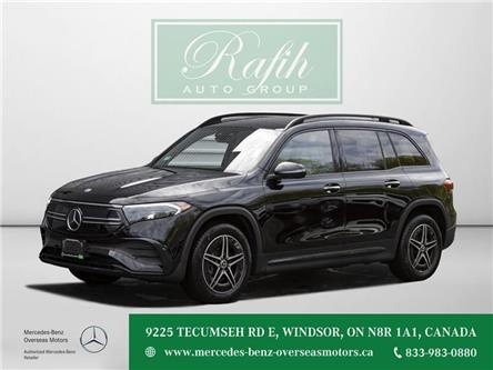 2023 Mercedes-Benz EQB 250+ Base (Stk: M8976) in Windsor - Image 1 of 22