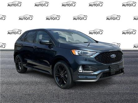 2024 Ford Edge ST Line (Stk: 24ED386) in St. Catharines - Image 1 of 22