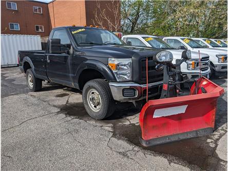 2011 Ford F-250 XL (Stk: B1274) in Sarnia - Image 1 of 4