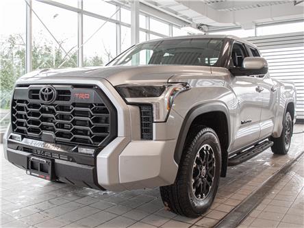 2022 Toyota Tundra Limited (Stk: 25002A) in Kingston - Image 1 of 18