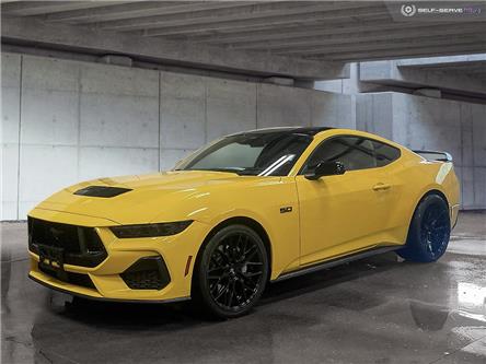 2024 Ford Mustang GT (Stk: 0M4042) in Kamloops - Image 1 of 25