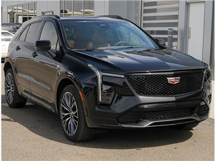 2024 Cadillac XT4 Sport (Stk: 161888) in Red Deer - Image 1 of 36