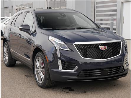 2024 Cadillac XT5 Sport (Stk: 37531) in Red Deer - Image 1 of 36