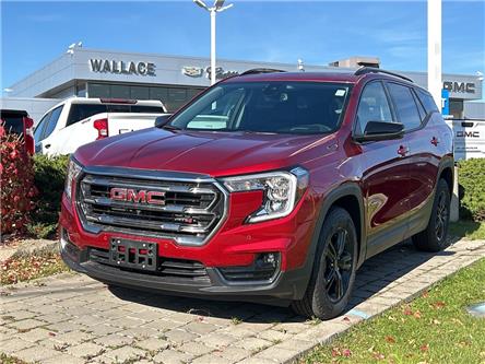2024 GMC Terrain AT4 DEMO VEHICLE!!! (Stk: 169702D) in Milton - Image 1 of 14