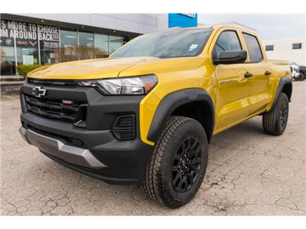 2024 Chevrolet Colorado Trail Boss (Stk: 240904) in Midland - Image 1 of 26