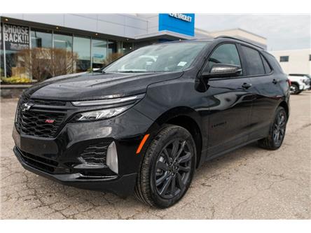 2024 Chevrolet Equinox RS (Stk: 240972) in Midland - Image 1 of 26