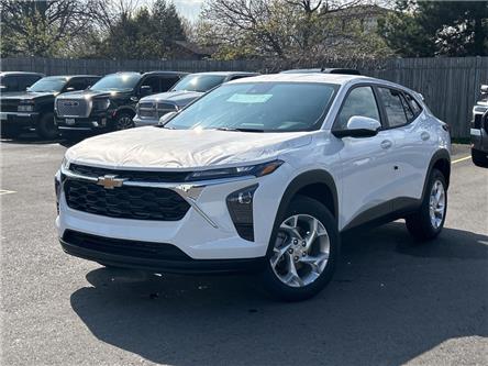 2024 Chevrolet Trax LS (Stk: 232897) in Milton - Image 1 of 15