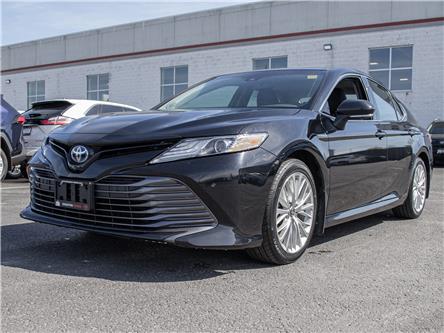 2018 Toyota Camry Hybrid XLE (Stk: P20429) in Kingston - Image 1 of 18