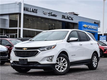 2019 Chevrolet Equinox FWD LT, Rear View Camera, Heated seats (Stk: PL5805) in Milton - Image 1 of 28