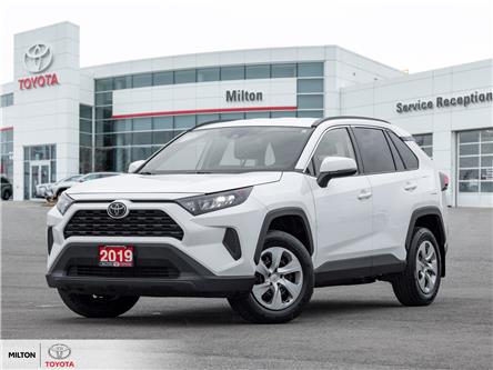 2019 Toyota RAV4 LE (Stk: 011377) in Milton - Image 1 of 23