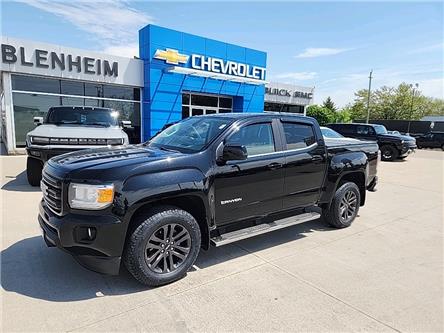 Used GMC Canyon for Sale | Blenheim Chevrolet Buick GMC Ltd.