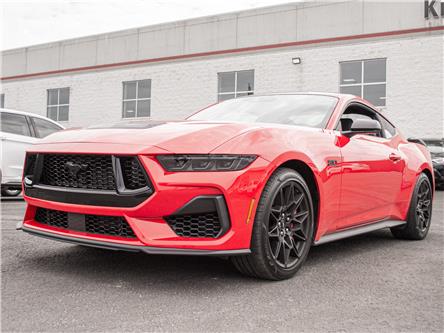 2024 Ford Mustang GT (Stk: P20435) in Kingston - Image 1 of 16