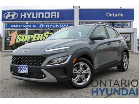 2022 Hyundai Kona 2.0L Preferred AWD| Only 24734 km| One Owner (Stk: 336554A) in Whitby - Image 1 of 27