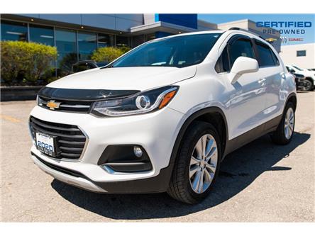 2020 Chevrolet Trax Premier (Stk: 240585A) in Midland - Image 1 of 24