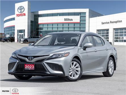 2023 Toyota Camry SE (Stk: 802034) in Milton - Image 1 of 25
