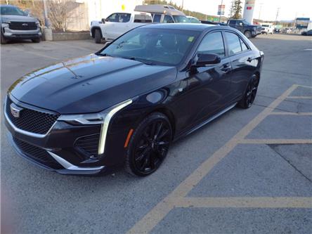 2020 Cadillac CT4 Sport (Stk: 1666) in Whitehorse - Image 1 of 15