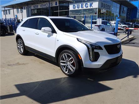 2021 Cadillac XT4 Sport (Stk: 42267A) in Vancouver - Image 1 of 29