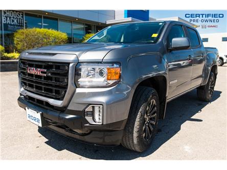 2022 GMC Canyon Elevation (Stk: 230820A) in Midland - Image 1 of 18