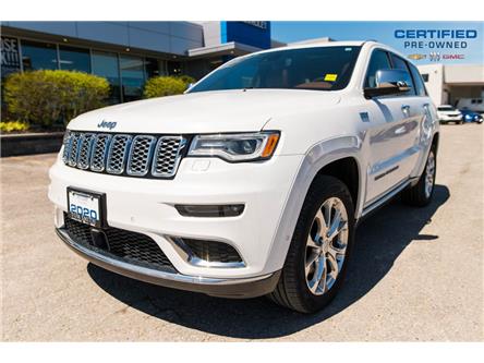 2020 Jeep Grand Cherokee Summit (Stk: 240106A) in Midland - Image 1 of 30