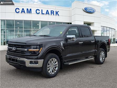 2024 Ford F-150 XLT (Stk: 24T2061) in Red Deer - Image 1 of 25