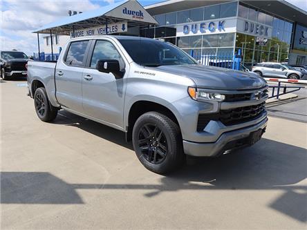 2024 Chevrolet Silverado 1500 RST (Stk: 24SI1407) in Vancouver - Image 1 of 30