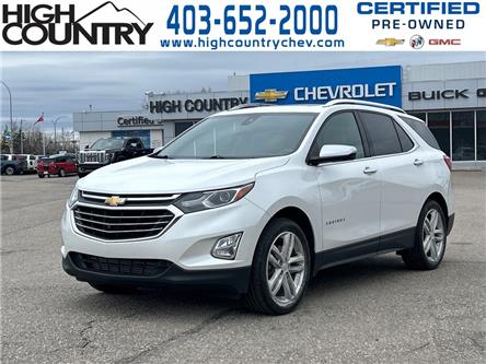 2019 Chevrolet Equinox Premier (Stk: UC1886) in High River - Image 1 of 13